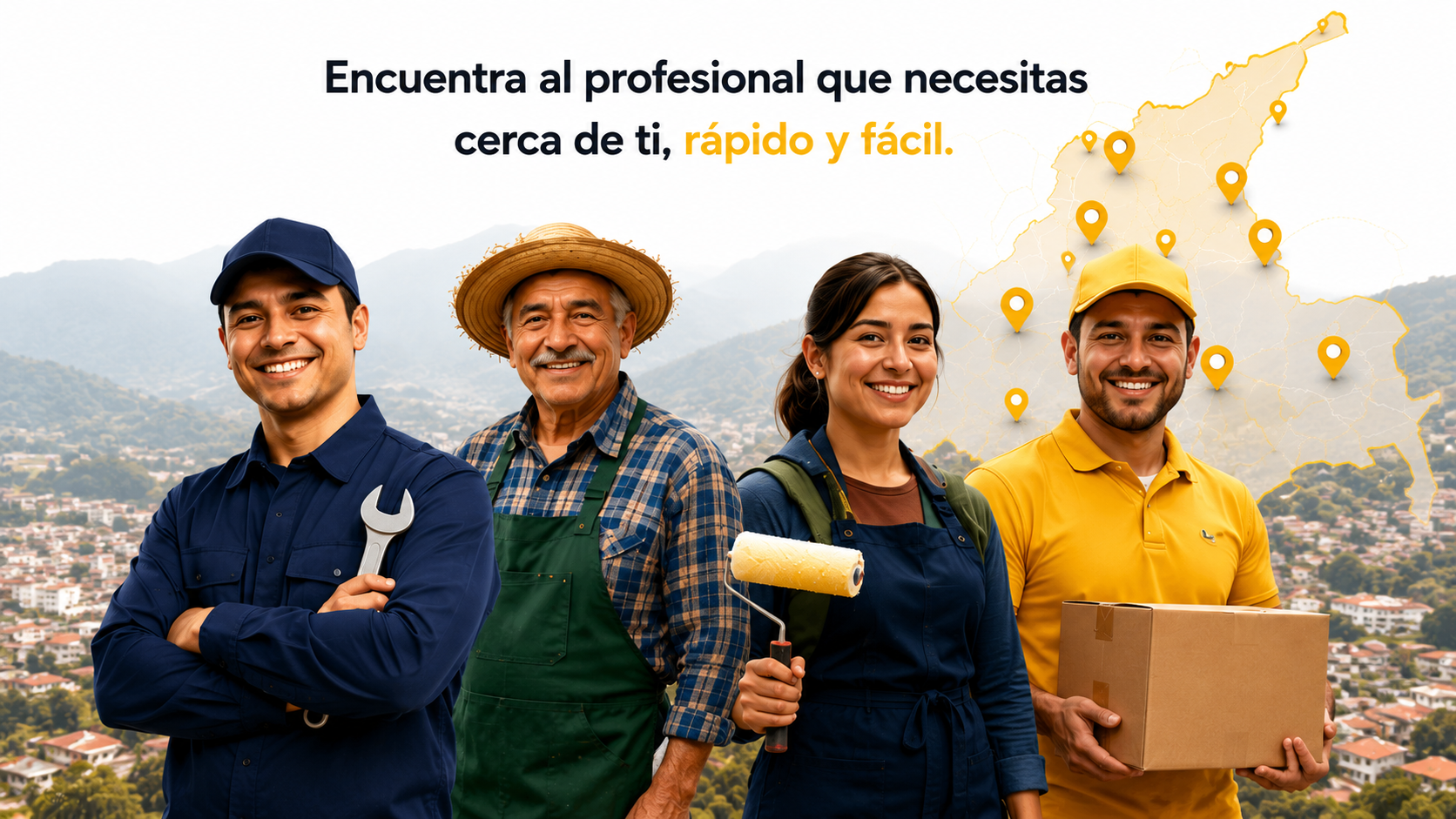 Profesionales Tengoya