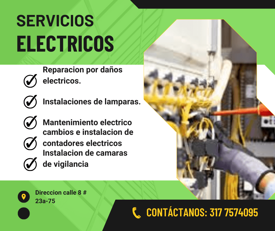 Post de Facebook Servicios de Construcción Moderno Amarillo y Negro.png